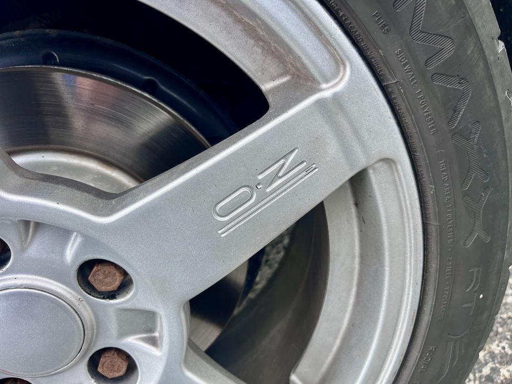 VW GOLF 5 1.4 газ/бензин 75кс, 09.2005