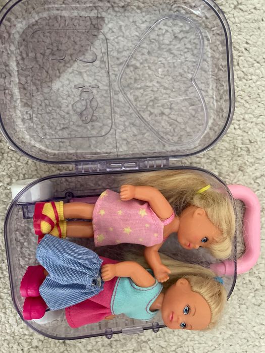 Лот кукли Барби - Стефи с аксесоари