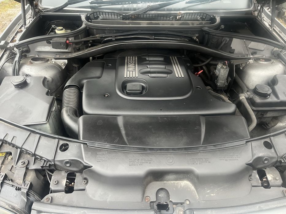 Motor bmw x3 e84 2.0 diesel 150 cai euro 4
