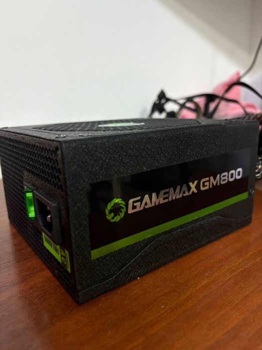 Блоки Питания для компьютера , ПК ! 400W , 500W , 550W , 700W ,800W