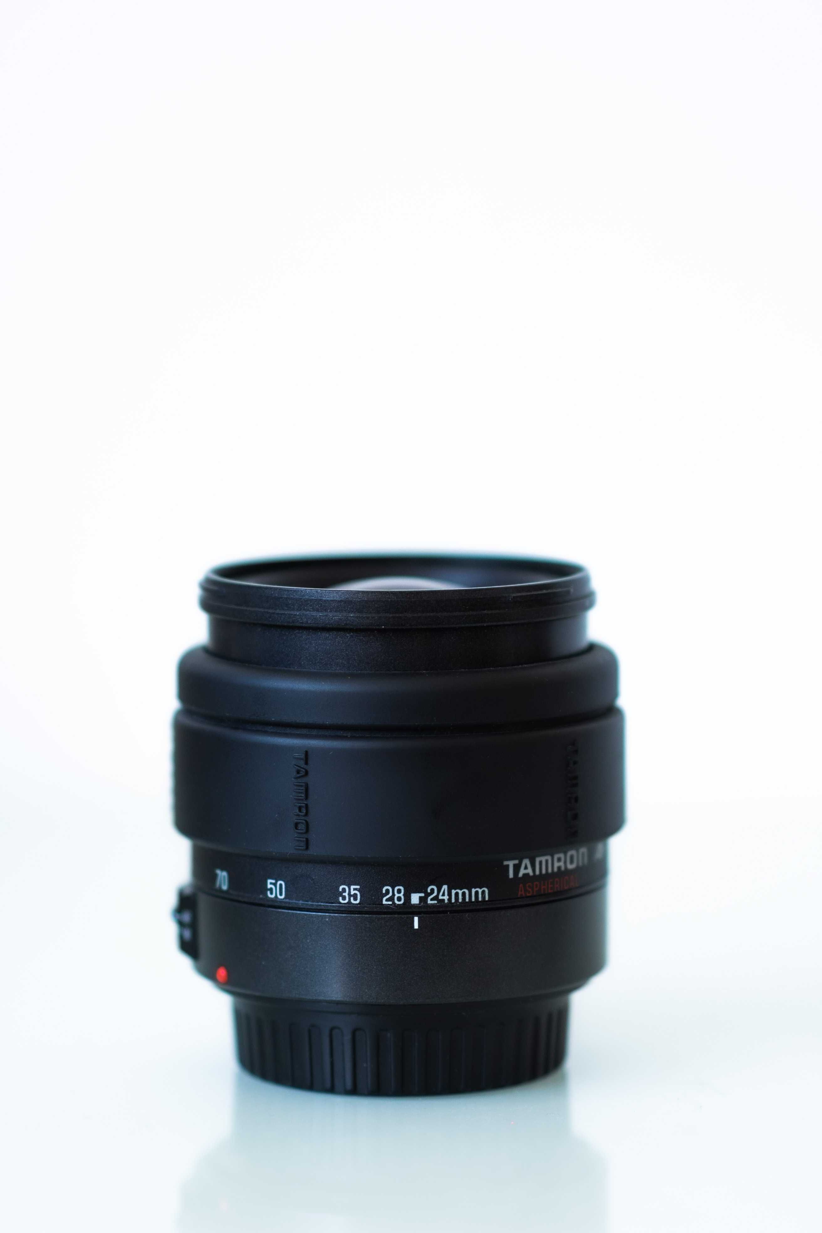 Obiectiv 24-70mm f3.5-5.6 TAMRON AF Aspherical pt. Nikon FullFrame