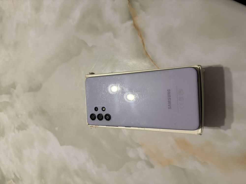 Продам Galaxy A32 ,фиолетовый
