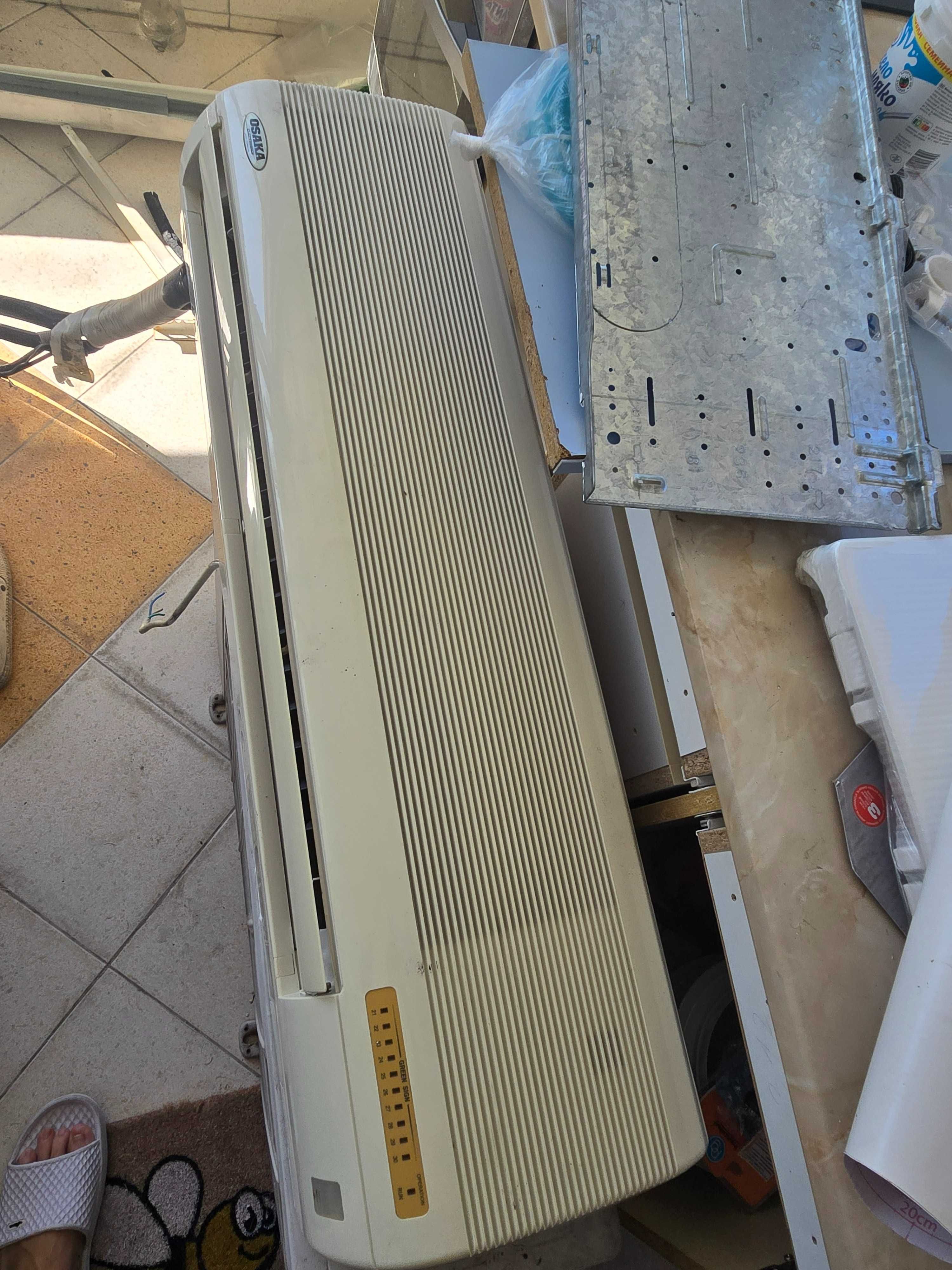 Климатик 18 000 BTU OSAKA