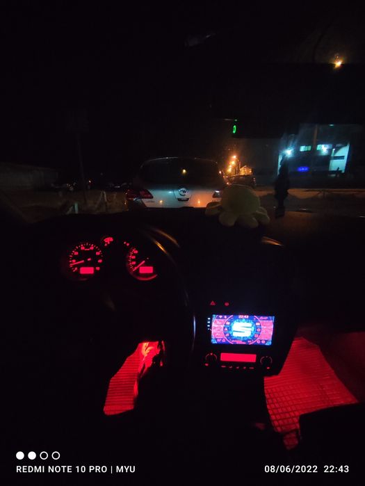 Navigație 2din android