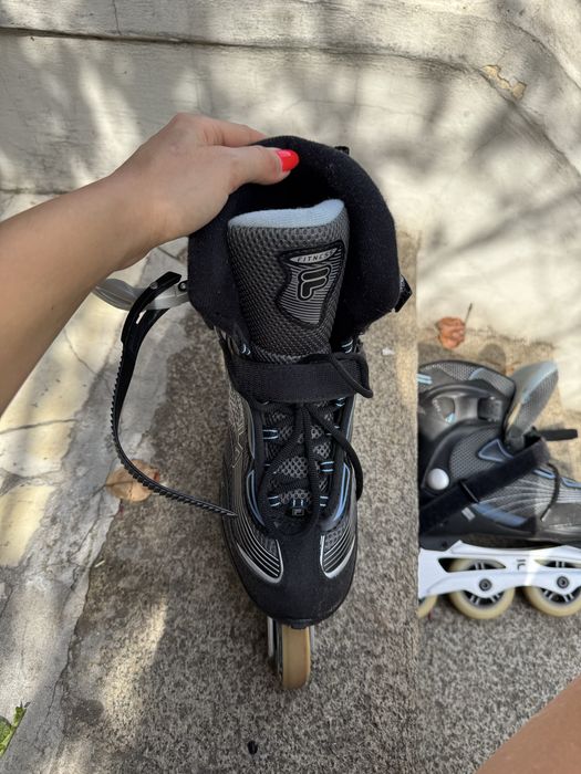 Ролери Fila изключително удобни и леки за каране