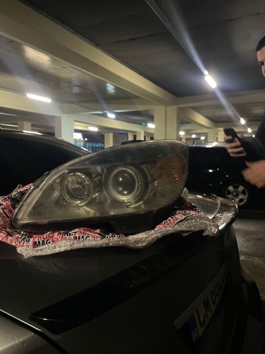 Xenon фарове за мерцедес C-Class W204