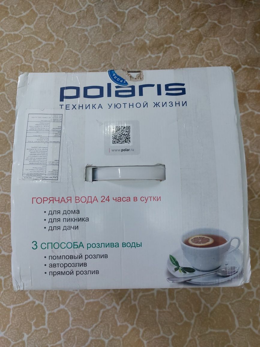 термопот polaris