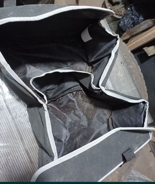 Geantă scule pliabilă, livrez colet avantajos oriunde în țară !