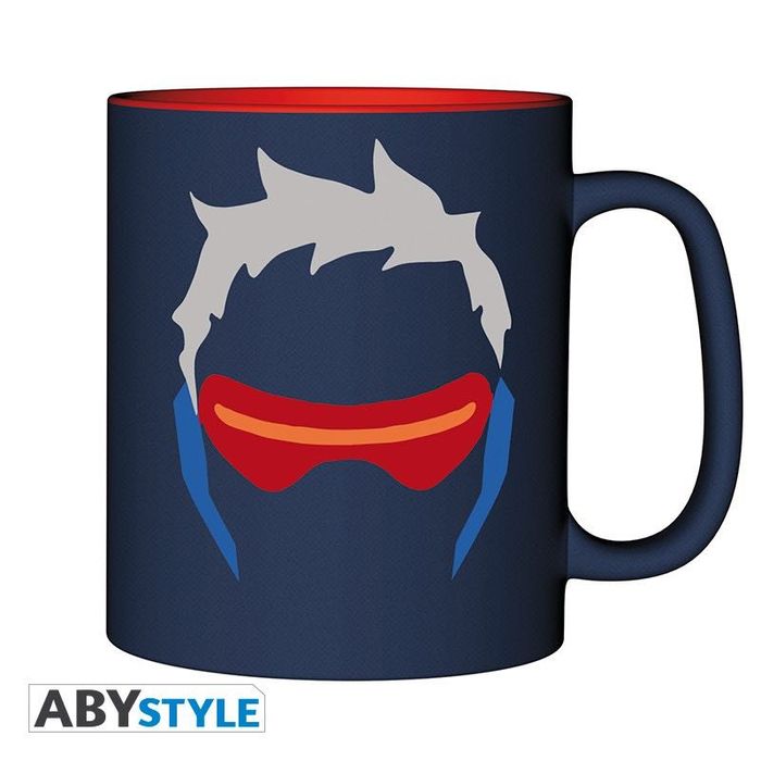 Колекционерска чаша Overwatch - Mug - 460 Ml