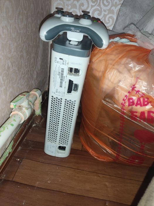 Xbox 360 рабочий