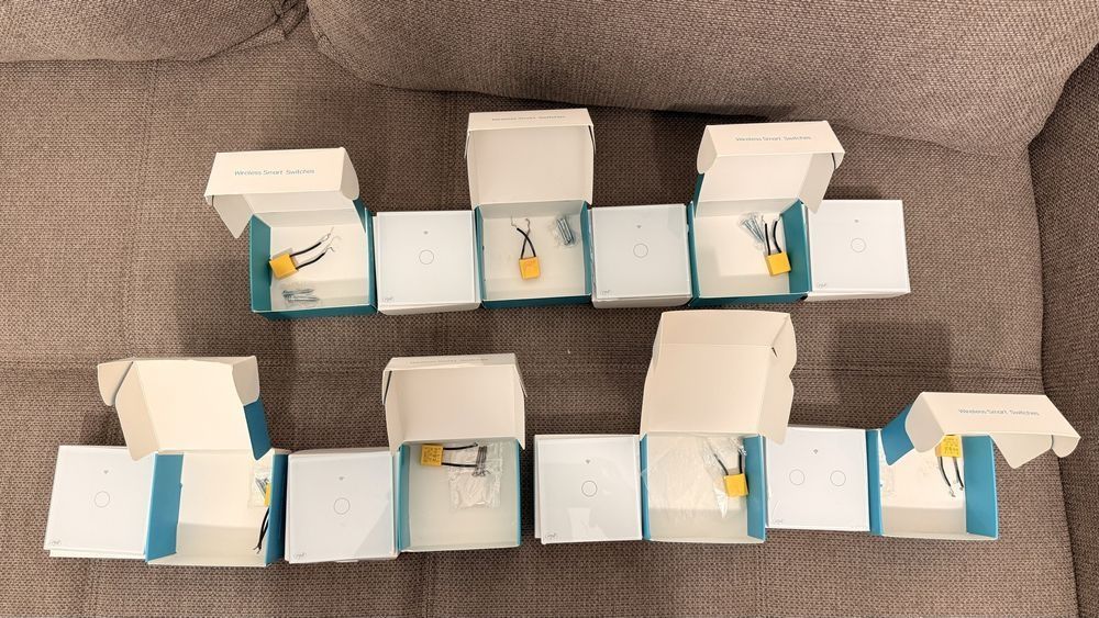 Intrerupator PNI smart