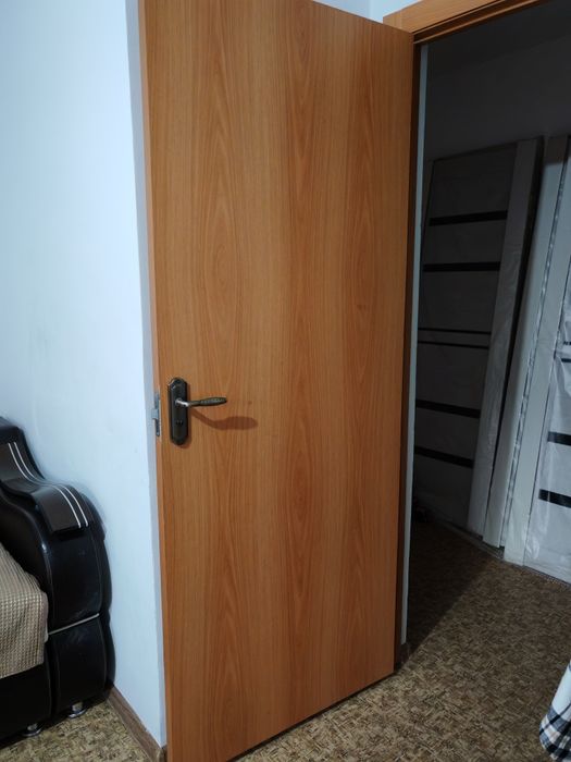 Межкомнатные двери