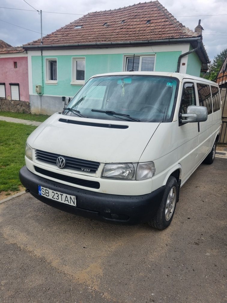Volkwagen t4 Caravelle