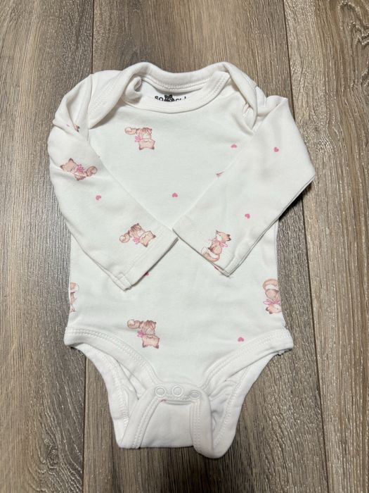 Лот бебешки дрехи