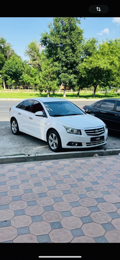 Cruze sotiladi 2009 yil