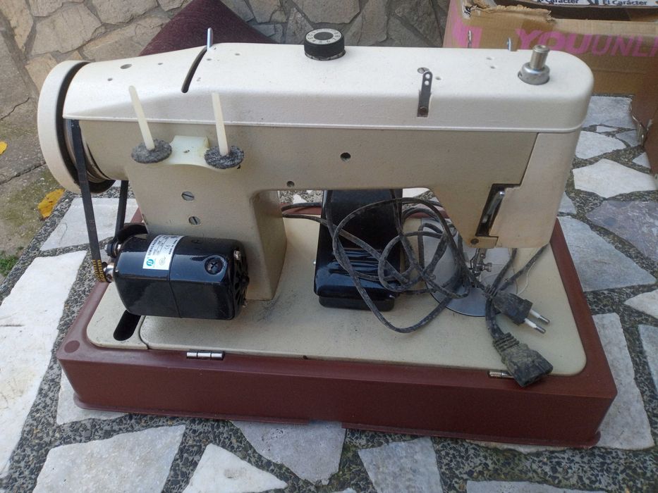 Шевни машини Lucznik и Union