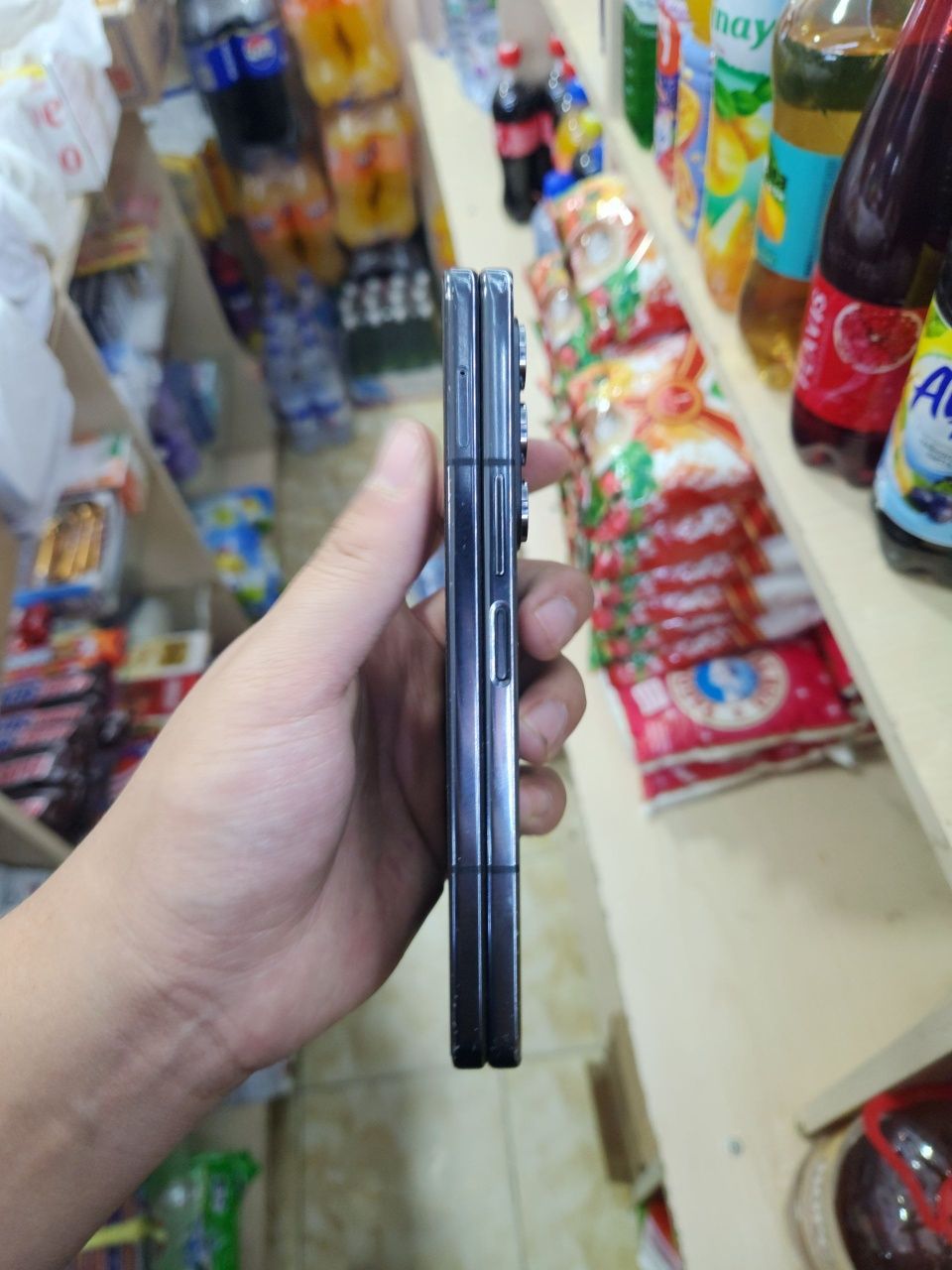 Samsung z fold 5 2 sim