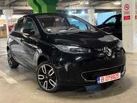 Renault zoe Usa stanga fata stanga spate portiera Renault ZOE neagra