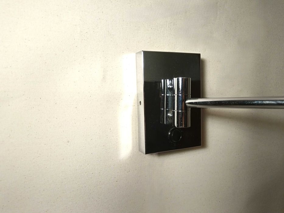 Aplica (1 din 6), Mid-Century Postmodern, Brossier Saderne, vintage