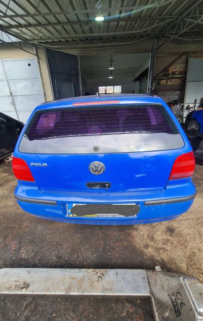 Torpedou /545 Volkswagen VW Polo a 3-a generatie 6N (facelift)