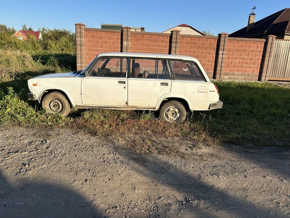 Ваз 2104,в рабочем состоянии.