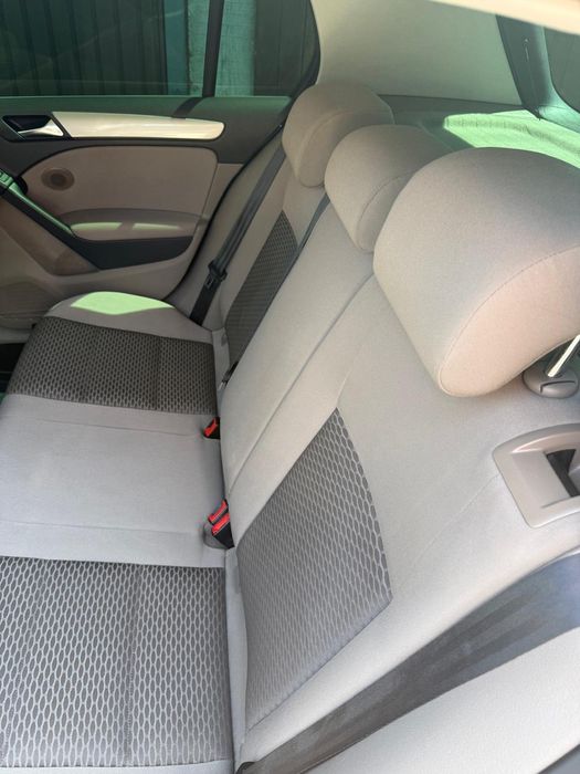 Volkswagen Golf VI  2012 TDI – 1.6 Diesel