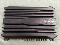 Statie amplificator auto sony xplod 500W