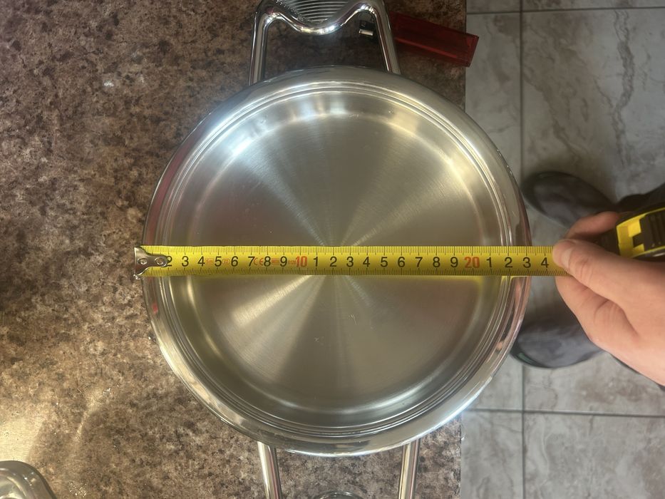 Vas pentru gatit de foarte buna calitate zepter