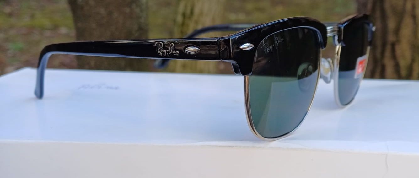 Ochelari Ray Ban clubmaster