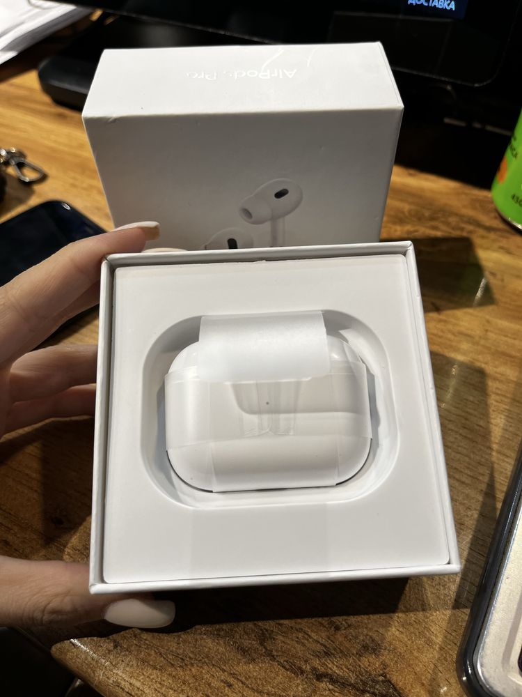 Эйрподс 2pro max