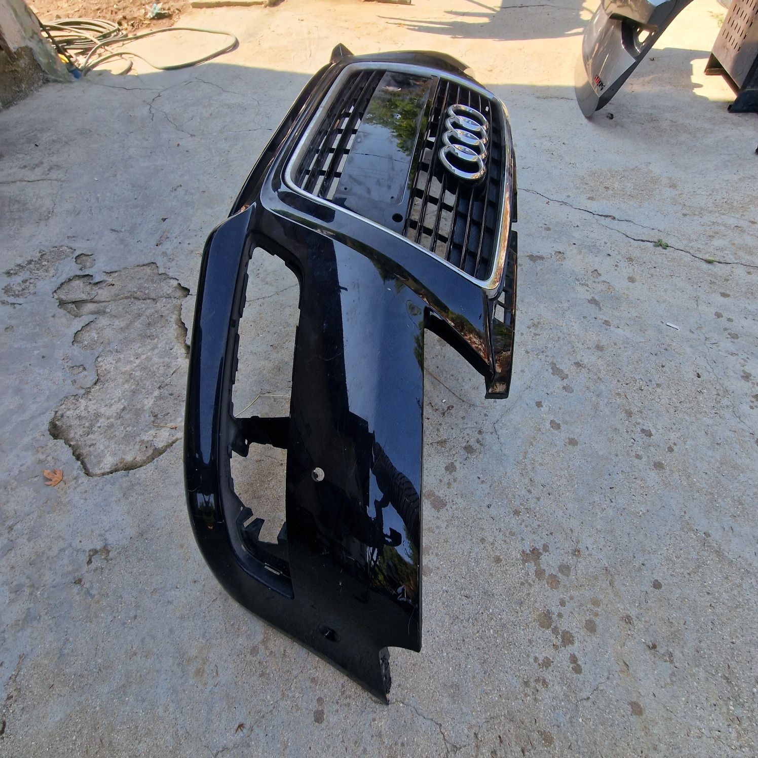 Audi A3 8P face lift 08-12 предна броня