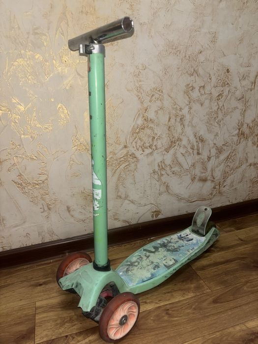 Дестские самокаты