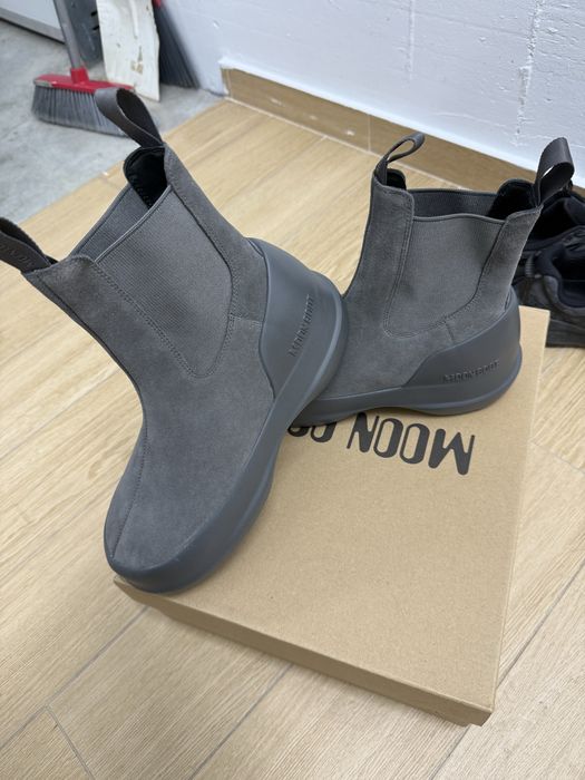 Ghete moon boot noi marimea 38