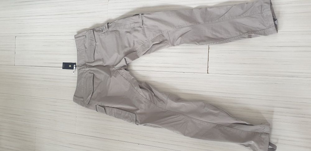 G - Star Rovic Zip 3D Cargo 30/34 ОРИГИНАЛ! НОВО! Спортен Панталон