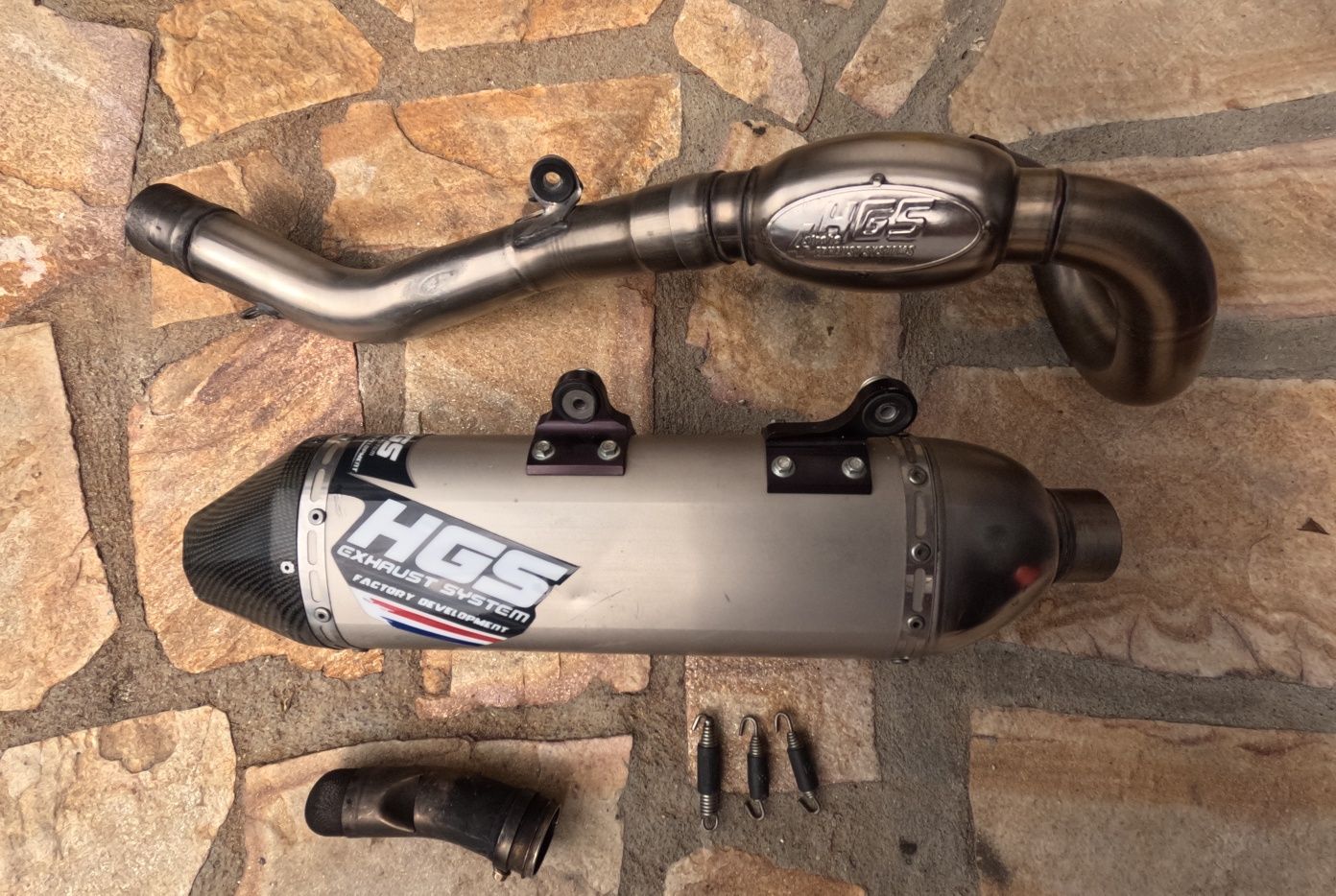 Генерация HGS KTM SXF 250-350