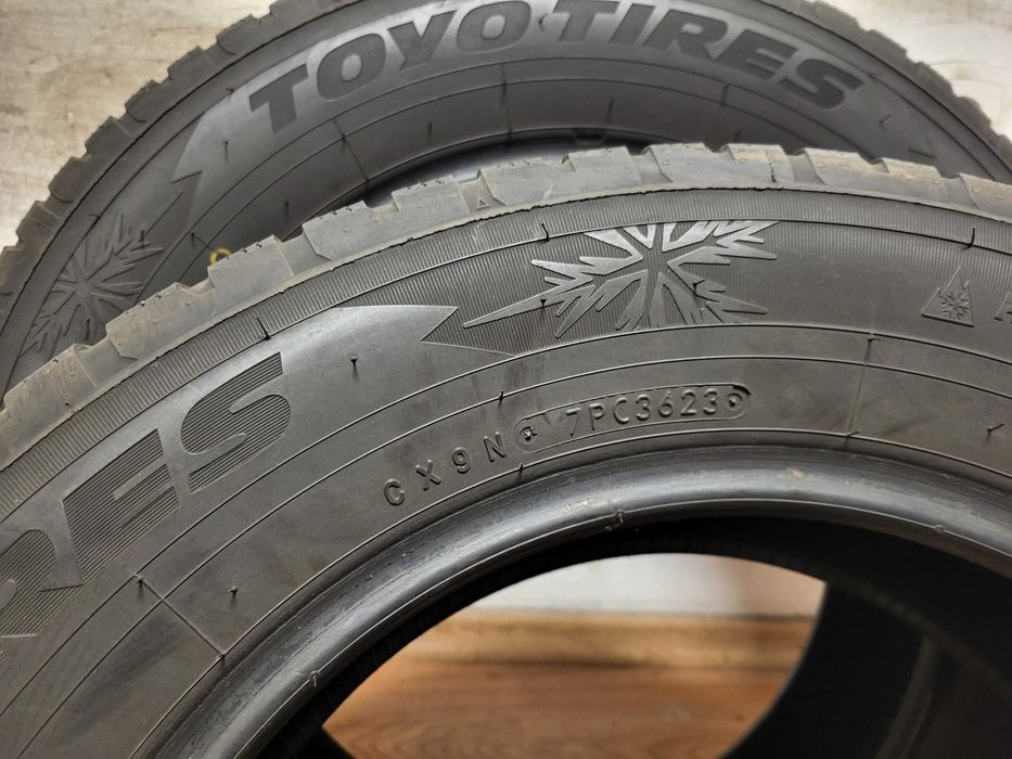 195/65/15 Toyo Dot23 / зимни гуми