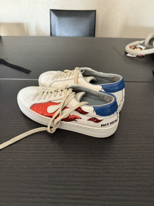 Кеды женские , повседневные