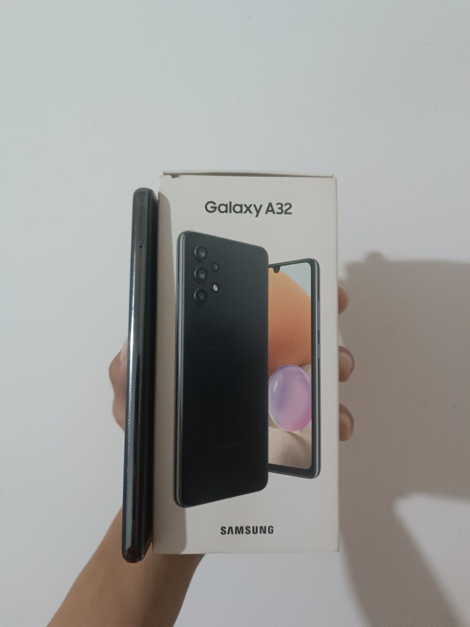 Samsung a 32  64/4