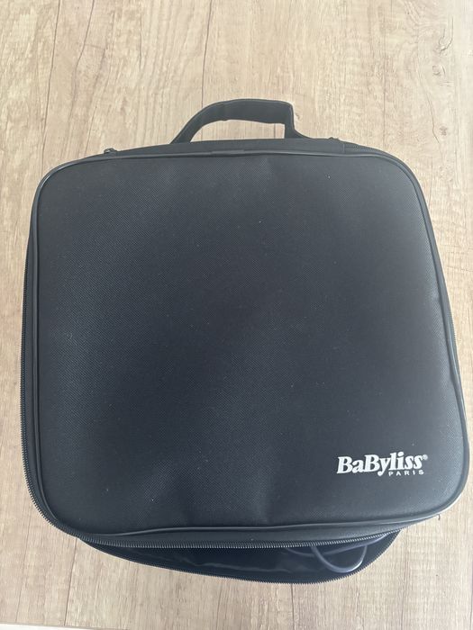 Perie rotativa electrica cu multiple accesorii - Babyliss