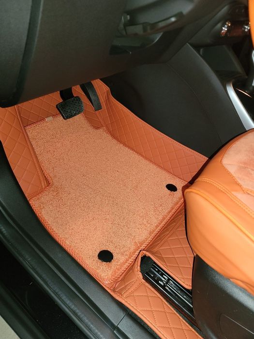 10-D polik авто коврики двухэтажный