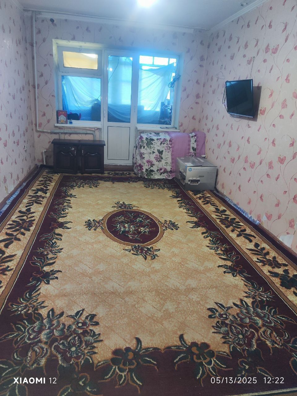 Ижарага берилади 1 хонали кватира