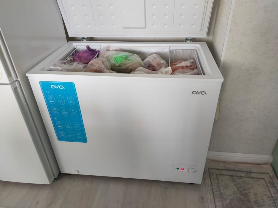 Морозильник AVA