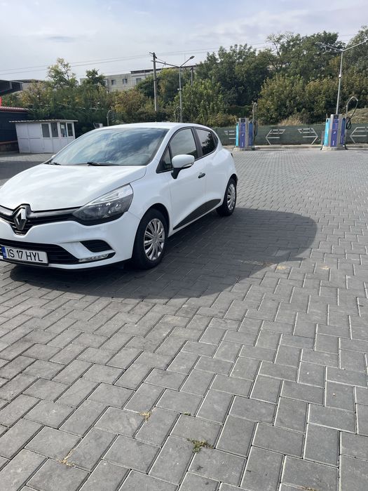 Renault Clio 4 din 2019