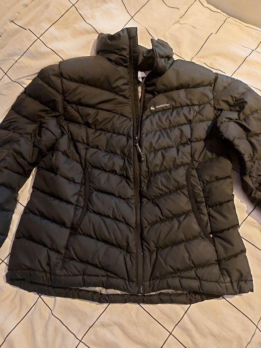 Дамско яке с пух размер L