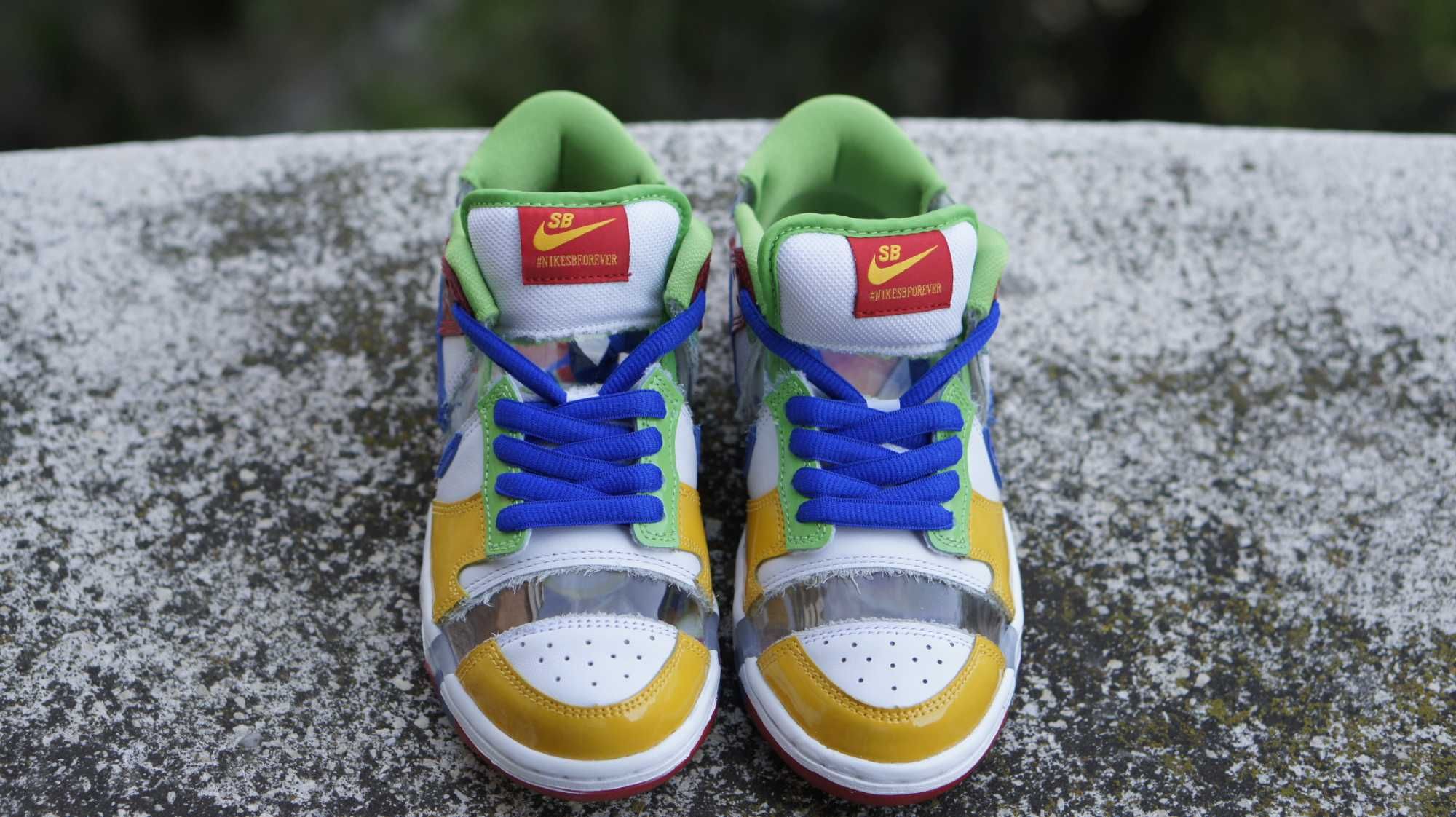 Nike Dunk Low SB Ebay