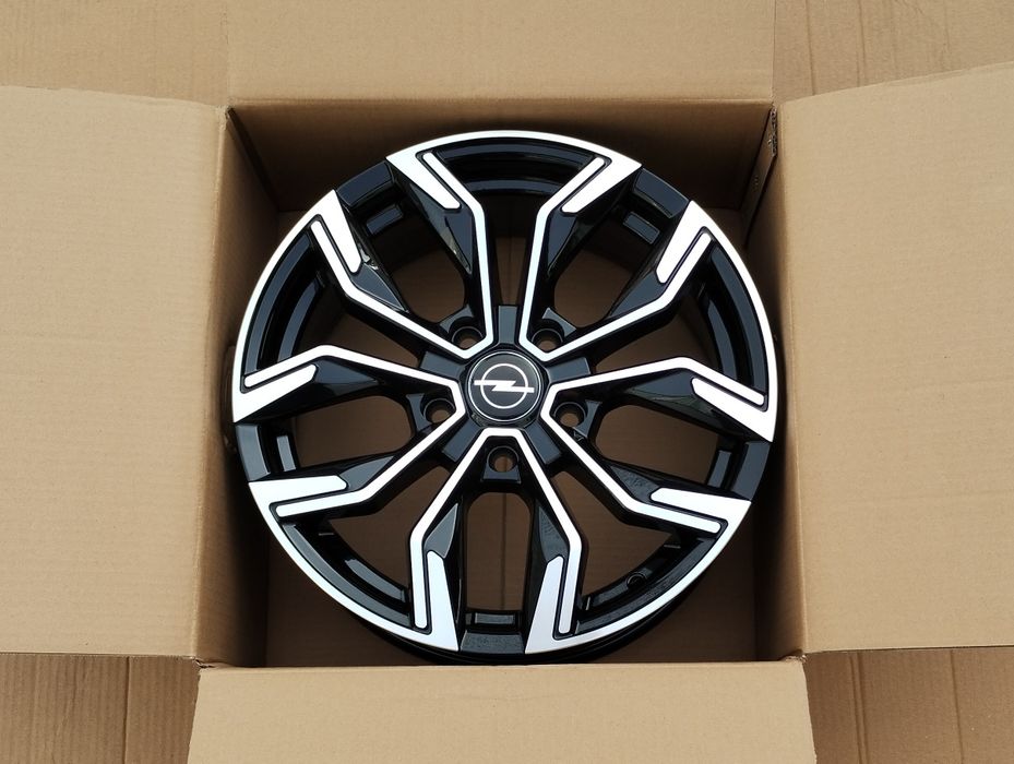 Jante 16 Opel Vivaro B Renault Trafic 3 cu 5 x 114.3 R16