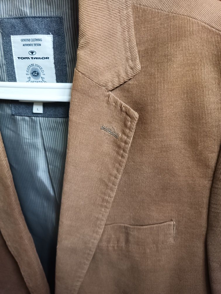 Мъжко сако, Tom TAILOR'