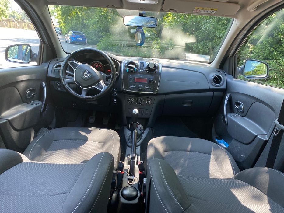 Dacia Logan 1.5 dci, 2018