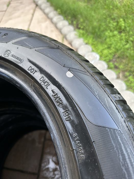 Anvelope Dunlop 235/55 R18 MS iarna