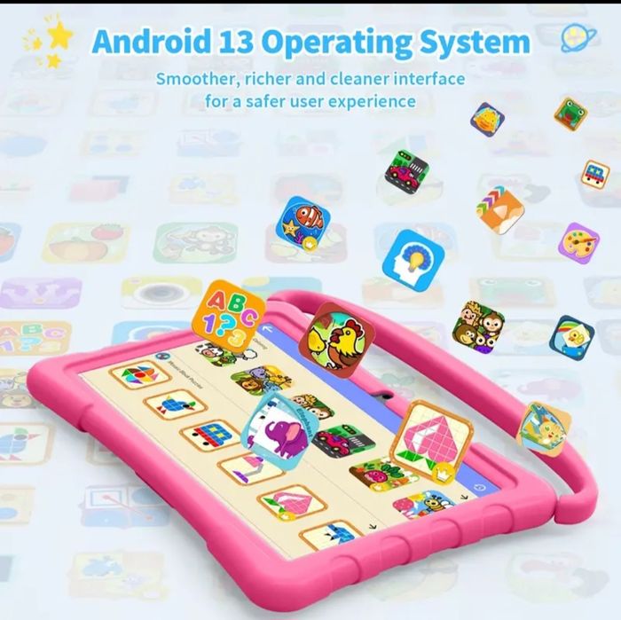 Tableta copii 10 inch sigilata